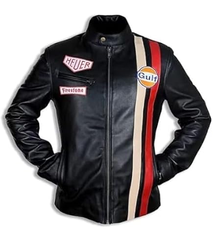 Union Jack British Flag Leather Jacket | UK Flag Union Jack